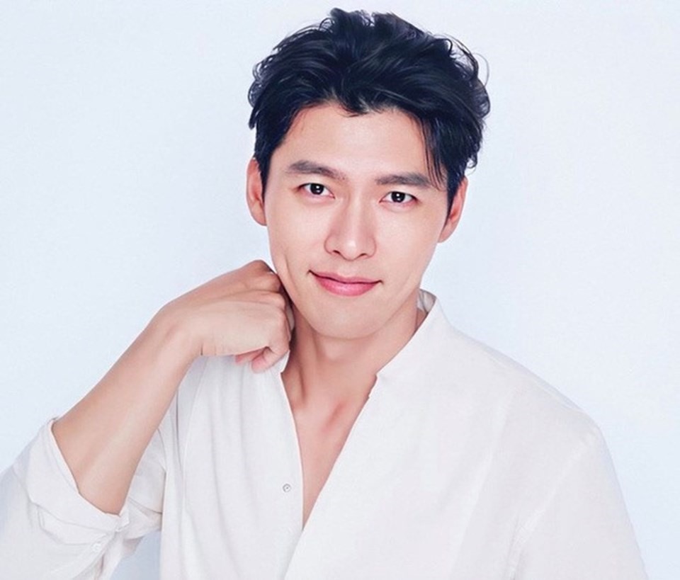 Hyun Bin và nhan sắc đỉnh cao đáng ngưỡng mộ. Ảnh: Internet
