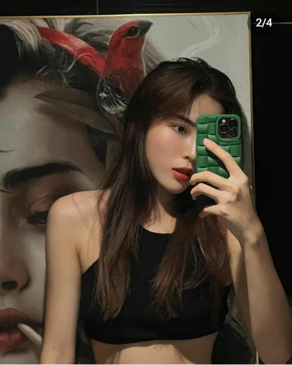 Nàng hậu được xế sang Đặng Lê Nguyên Vũ đón đưa khiến dân tình trầm trồ với body cực phẩm! - Ảnh 2 Nàng hậu được xế sang Đặng Lê Nguyên Vũ đón đưa khiến dân tình trầm trồ với body cực phẩm! - Ảnh 2