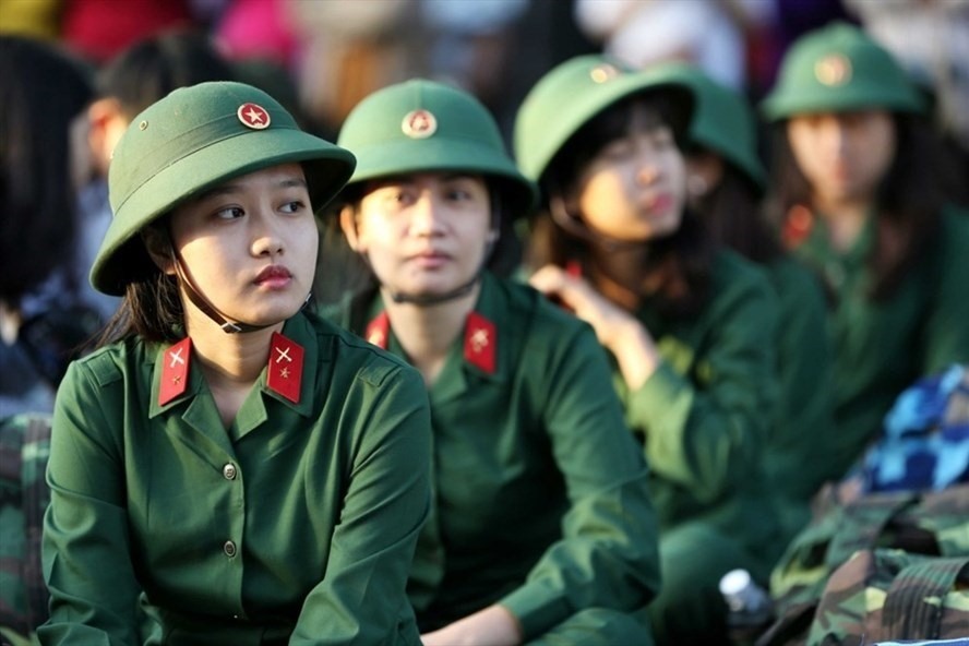 Cập nhật bảng lương quân đội 2022 mới nhất sau khi chưa tăng lương tối thiểu. Ảnh: Internet