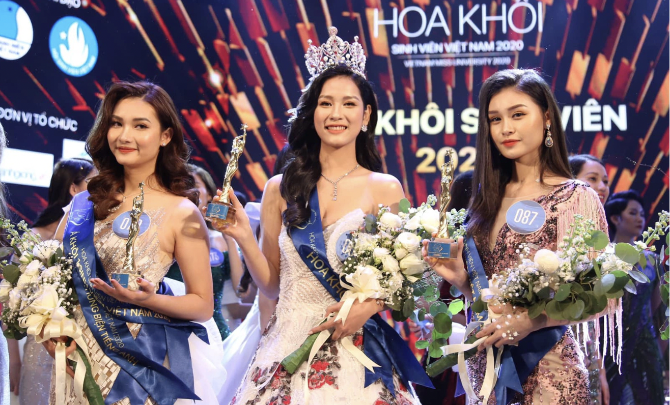 Danh tính thí sinh được đặc cách vào thẳng chung kết HHHV Việt Nam - Ảnh 2