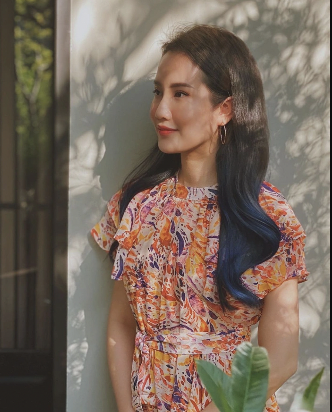 Trốn con du hí Thái Lan, vợ chồng thiếu gia Phan Thành khiến dân tình ngất ngây với visual cực đỉnh! - Ảnh 1