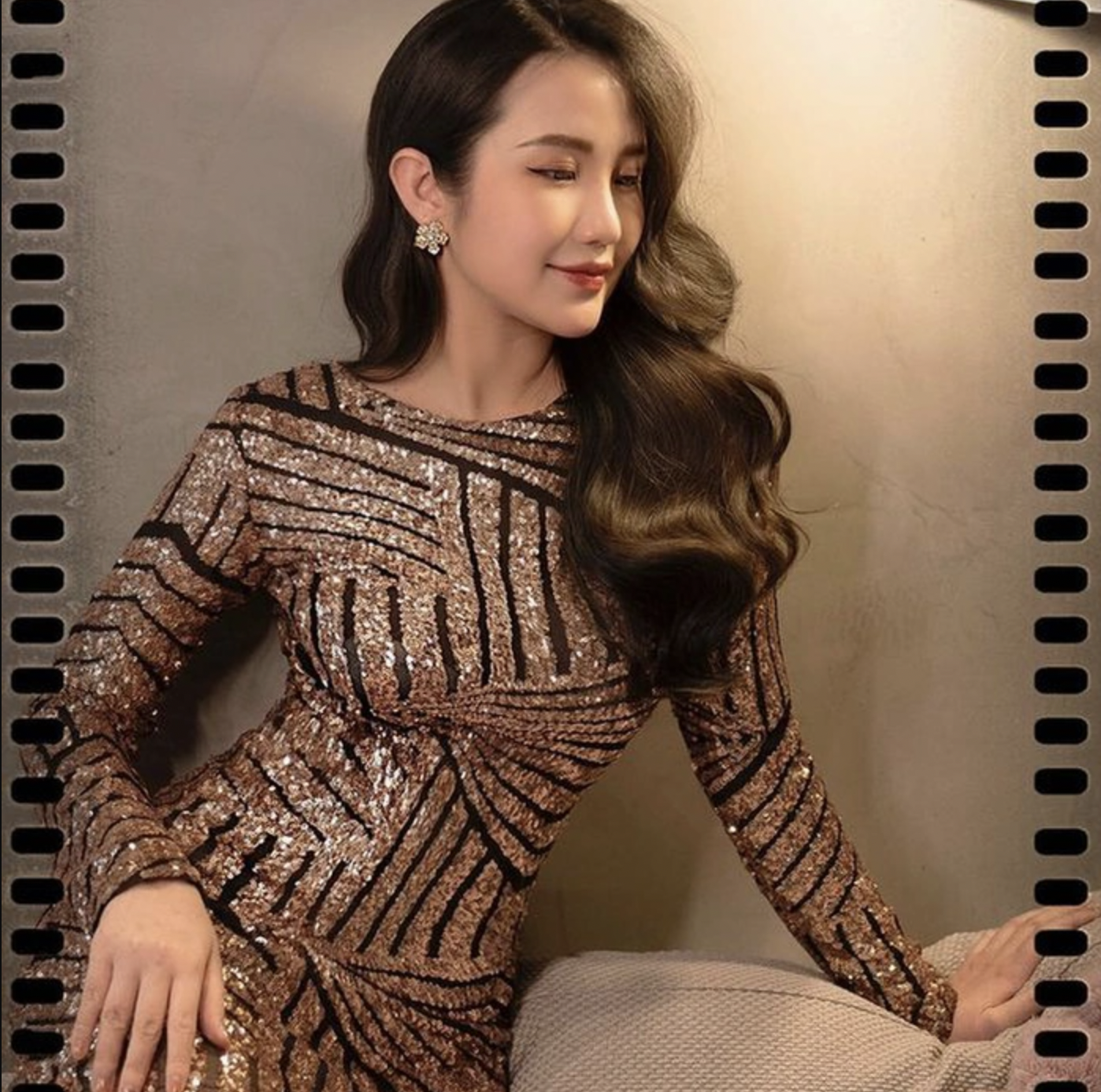 Nhan sắc của Primmy Trương ngày càng thăng hạng. Ảnh: Instagram