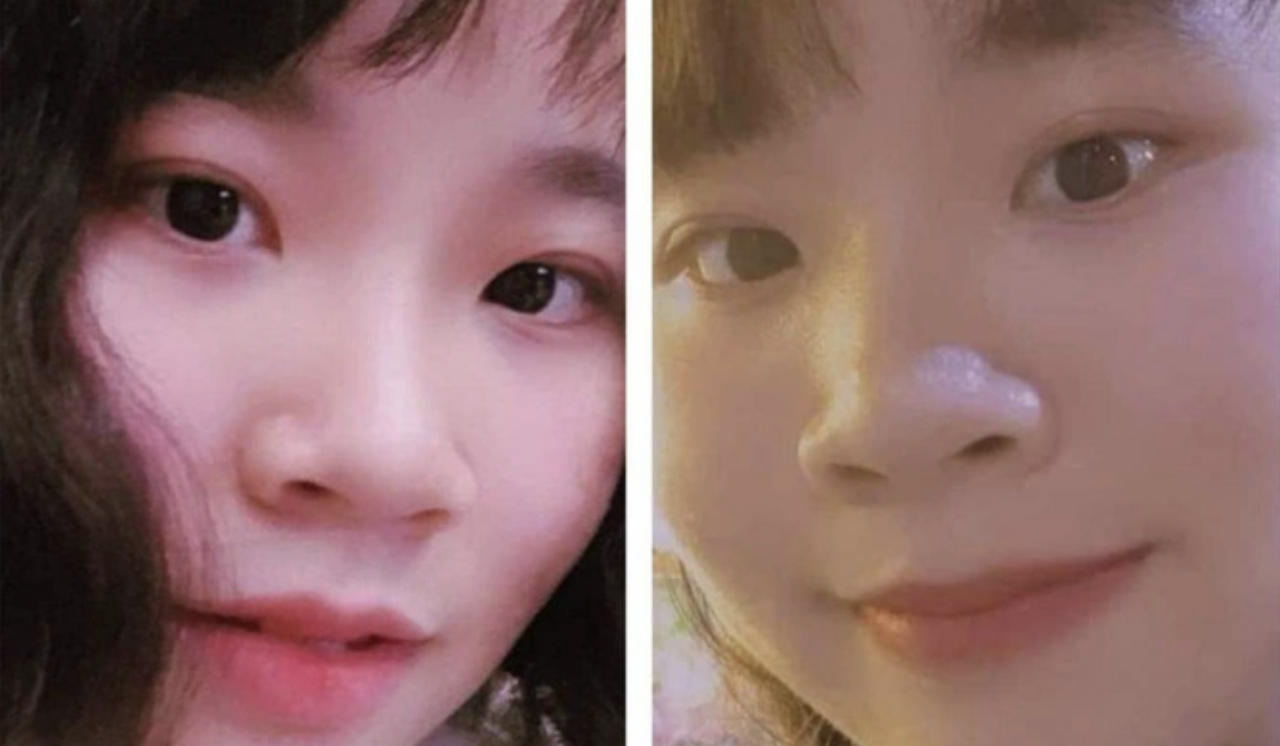 Hình ảnh nữ sinh Nguyễn Phương Thảo (21 tuổi) mất tích bí ẩn sau khi đi xem phim cùng bạn. Ảnh: Internet