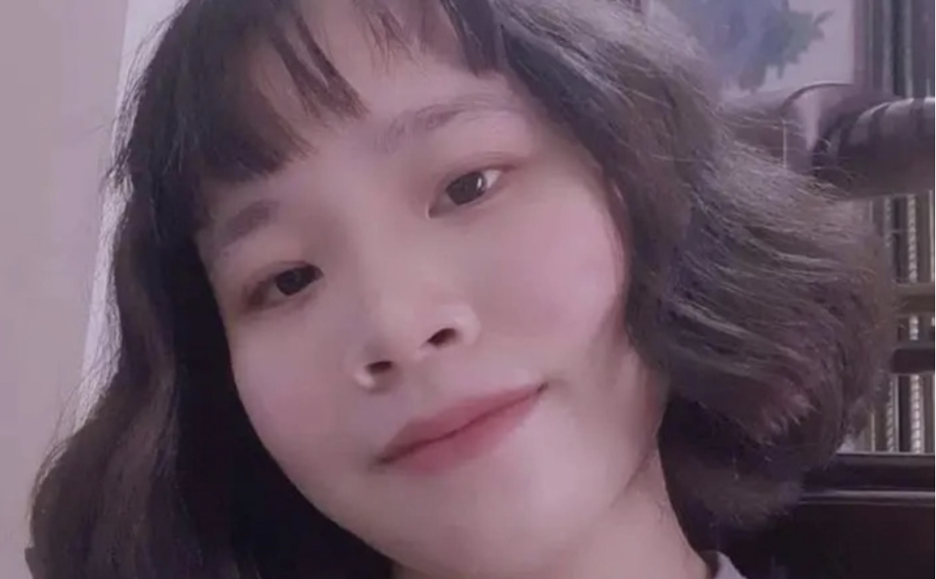 Cơ quan công an đã phát đi thông báo truy tìm tung tích nữ sinh Nguyễn Phương Thảo. Ảnh: Internet