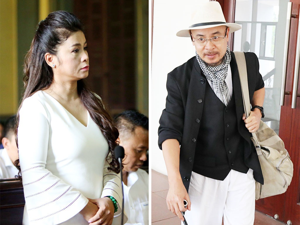 Vụ ly hôn nghìn tỷ giữa Đặng Lê Nguyên Vũ và bà Lê Hoàng Diệp Thảo đã chính thức khép lại sau 7 năm ròng rã. Ảnh: Internet