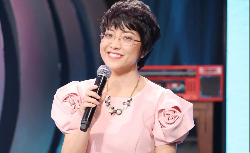 Thảo Vân cho biết cô vui vẻ đón nhận mọi ý kiến trái chiều từ phía các khán giả của mình. Ảnh: Internet