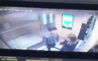 Vụ cô gái bị sàm sỡ trong thang máy ở Hà Nội: 'Yêu râu xanh' cùng lắm bị phạt hành chính