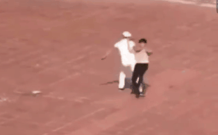 Thông tin mới vụ bảo vệ ở Thái Bình 'đi đường quyền' với nam thanh niên giữa sân trường