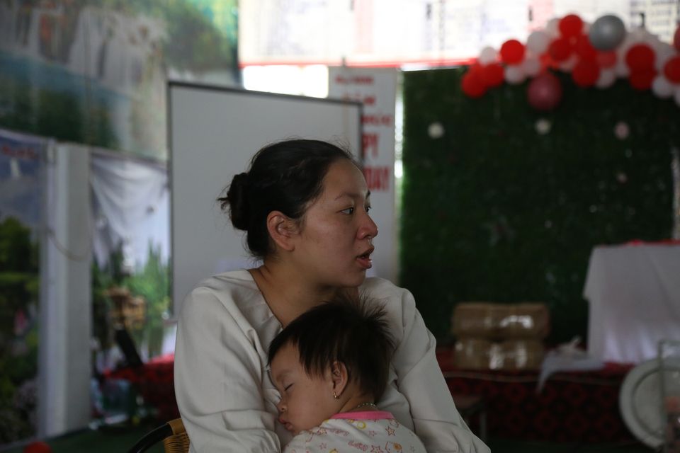 Vợ chồng chủ nhà hàng Tâm Phúc thất thần sau khi bị “bùng” 150 mâm cỗ.