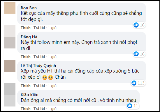 Hình ảnh Sơn Tùng xuống dốc thê thảm trong mắt người hâm mộ.