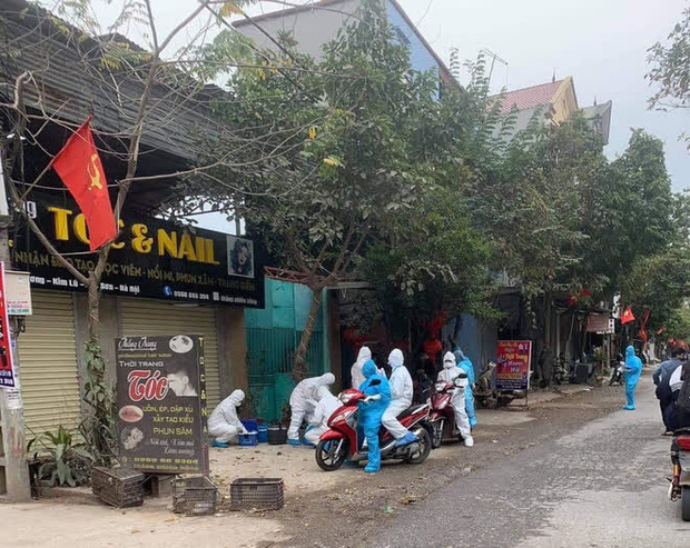Trước diễn biến của dịch Covid-19, Thủ tướng yêu cầu tiếp tục thực hiện biện pháp hành chính mạnh mẽ như không cho người từ Hải Dương, Quảng Ninh di chuyển ra ngoài tỉnh. Ảnh: FB Trước diễn biến của dịch Covid-19, Thủ tướng yêu cầu tiếp tục thực hiện biện pháp hành chính mạnh mẽ như không cho người từ Hải Dương, Quảng Ninh di chuyển ra ngoài tỉnh. Ảnh: FB