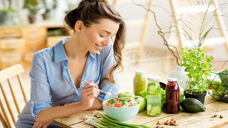Bí quyết ăn thoải mái dịp Tết Tân Sửu mà không lo bị tăng cân Bí quyết ăn thoải mái dịp Tết Tân Sửu mà không lo bị tăng cân