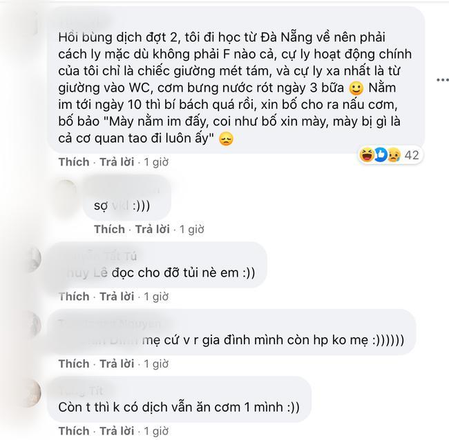 Nhiều người để lại bình luận đồng cảm với cậu ấm trong câu chuyện. Nhiều người để lại bình luận đồng cảm với cậu ấm trong câu chuyện.