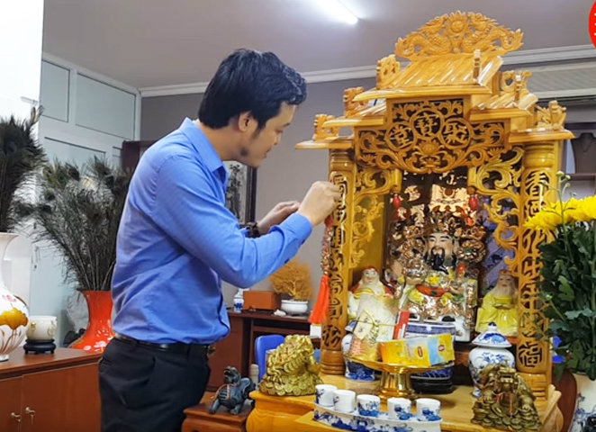 Cách làm lễ tạ Thần tài cuối năm chu toàn để nhận được nhiều tài lộc trong năm mới