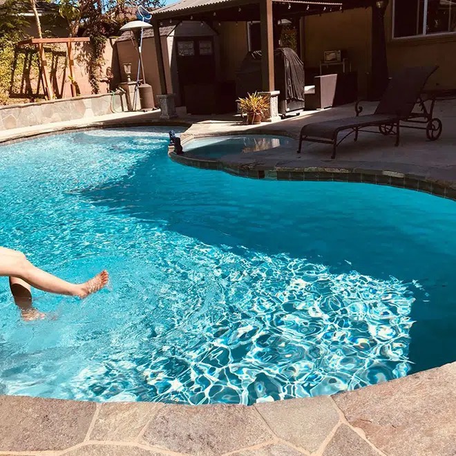 Một góc biệt thự triệu đô của Minh Tuyết và chồng đại gia.