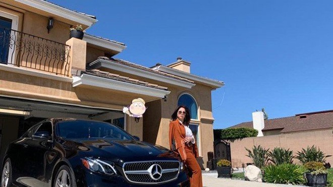 Em gái út Cẩm Ly lần đầu hé lộ chồng đại gia cùng biệt thự triệu đô