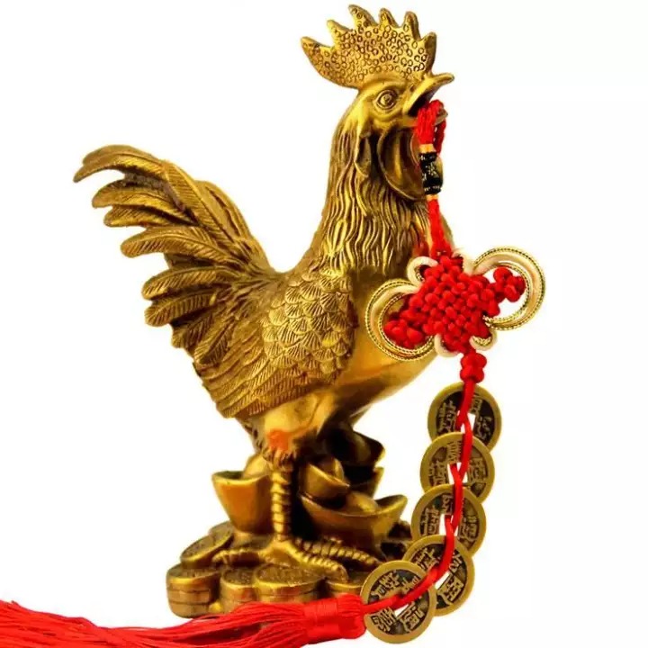 Rước linh vật này vào nhà để cả năm Tân Sửu 2021 may mắn, vượng phát