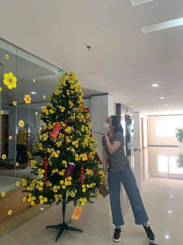 Dù không phải hàng thật nhưng đây rõ ràng là một giải pháp khá hay ho. Ảnh: FB Dù không phải hàng thật nhưng đây rõ ràng là một giải pháp khá hay ho. Ảnh: FB