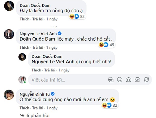 Không biết ai sẽ là ảnh rể của Trí. Không biết ai sẽ là ảnh rể của Trí.