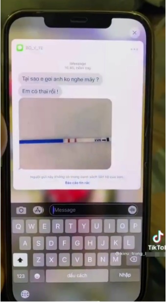 Cái kim trong bọc chắc chắn sẽ có ngày lòi ra. Nên đây tiếp tục là bài học cho các ông chồng 'chán cơm thèm phở'.