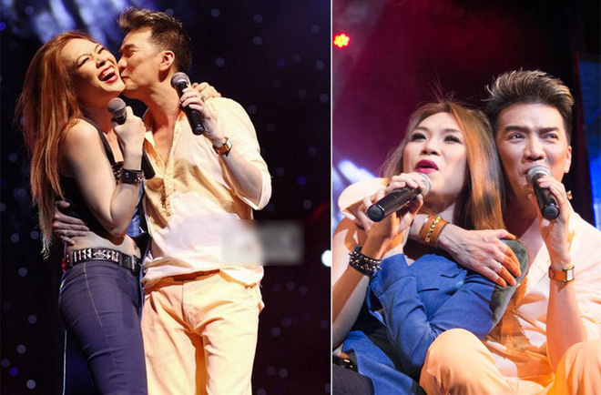 Đàm Vĩnh Hưng chia sẻ cảm xúc khi Mỹ Tâm dính nghi vấn hẹn hò 'phi công trẻ'