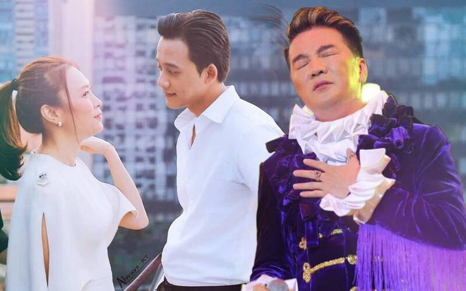 Đàm Vĩnh Hưng chia sẻ cảm xúc khi Mỹ Tâm dính nghi vấn hẹn hò 'phi công trẻ'