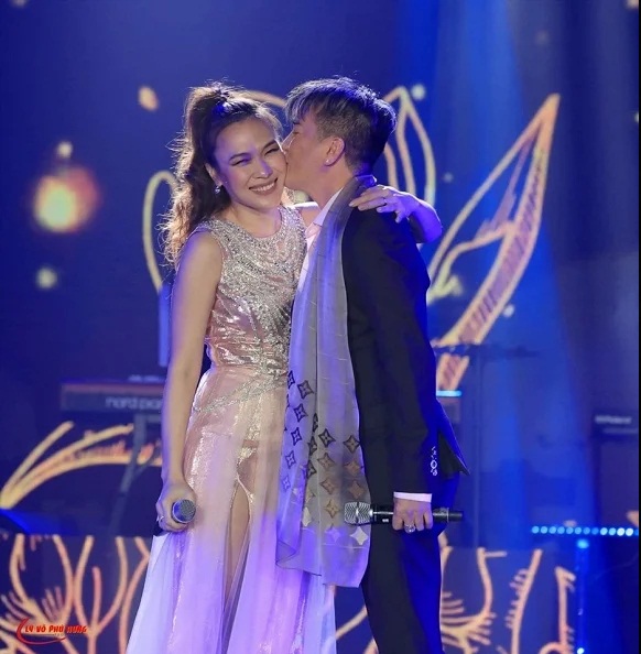 Đàm Vĩnh Hưng khẳng định, anh và Mỹ Tâm quý nhau lắm, thân nhau nhưng không trao đổi nhiều như ngày xưa nữa.