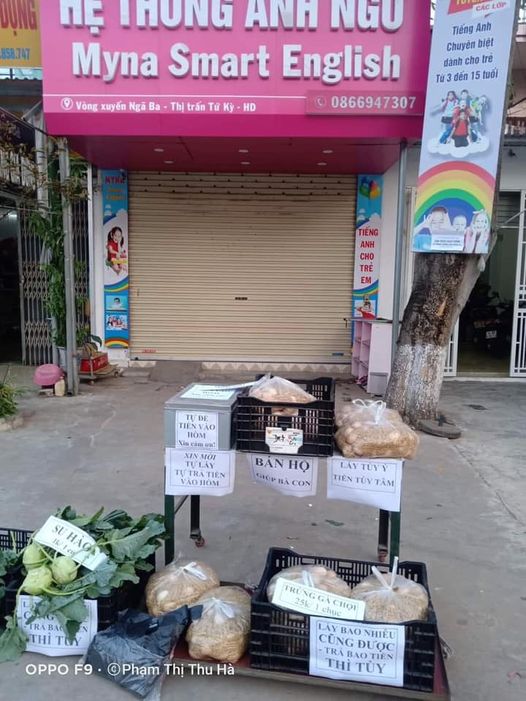 Mỗi người của ít lòng nhiều đều mong muốn đóng góp phần nào giúp bà con nông dân.