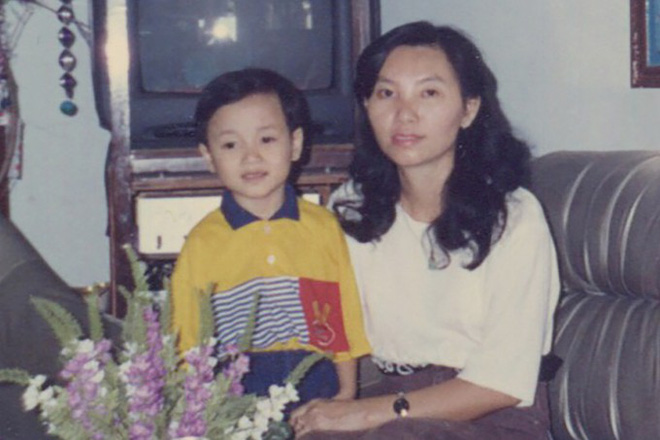 Thì ra tính nhây của ông Nhân là được di truyền. Thì ra tính nhây của ông Nhân là được di truyền.