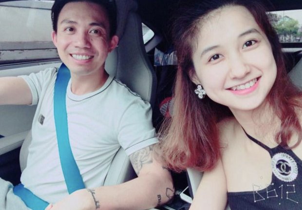 Dù bên cạnh 'trà xanh' xinh đẹp nhưng Minh Nhựa vẫn không thể sống thiếu vợ hai Mina Phạm.