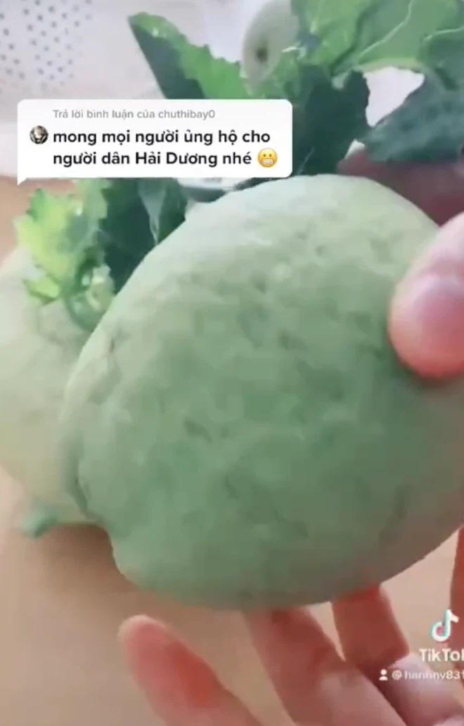 Nông sản Hải Dương được dân mạng khen nức nở, đã tươi ngon lại giá quá hời! - Ảnh 1