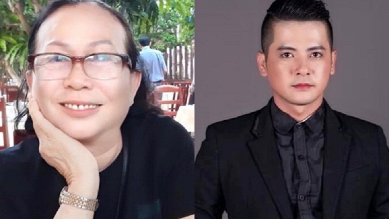 Trên trang cá nhân, mẹ ruột Quỳnh Như đã đăng đàn đòi tiền con rể cũ.