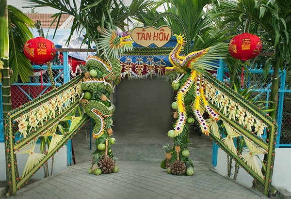 Tờ đơn xin dựng rạp cưới thời 'ông bà anh' với nét chữ quý tộc lại khiến dân tình trầm trồ - Ảnh 1 Tờ đơn xin dựng rạp cưới thời 'ông bà anh' với nét chữ quý tộc lại khiến dân tình trầm trồ - Ảnh 1