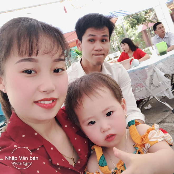 Gìa đình nhỏ của 'siêu nhân đời thực'. Ảnh: FB Gìa đình nhỏ của 'siêu nhân đời thực'. Ảnh: FB