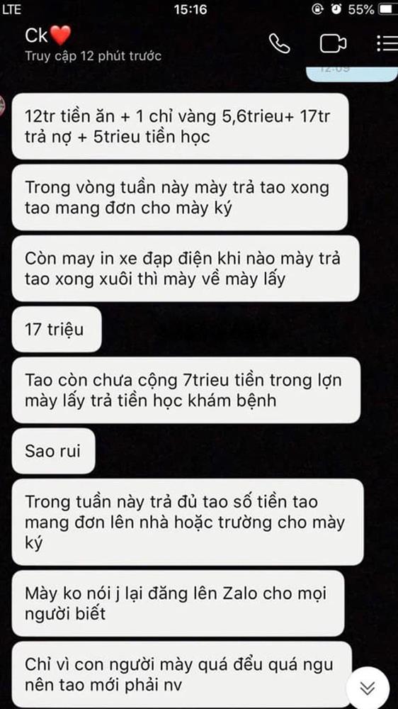 Vợ bị đòi tiền ăn, tiền học cho con mới chịu ly hôn: Người chồng phạm tội gì? Vợ bị đòi tiền ăn, tiền học cho con mới chịu ly hôn: Người chồng phạm tội gì?