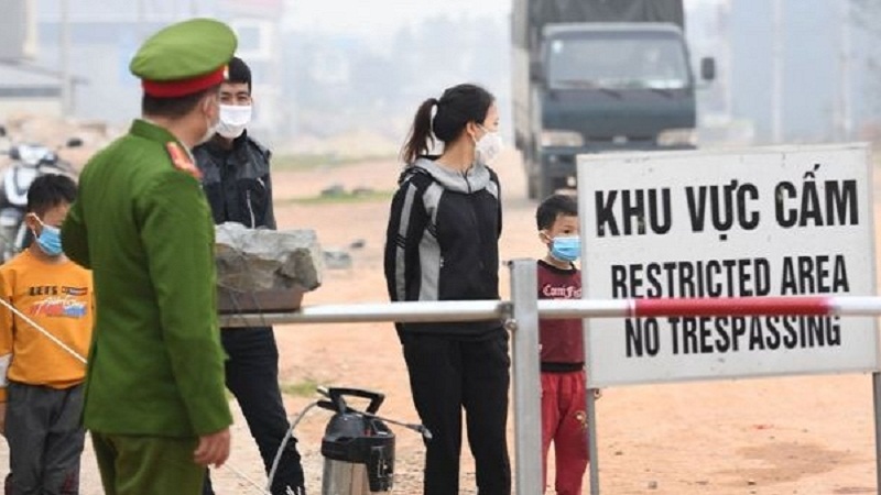 Từ 0h ngày 3/3, Hải Dương gỡ cách ly xã hội toàn tỉnh, bỏ phong tỏa TP Chí Linh, huyện Cẩm Giàng. Ảnh minh hoạ