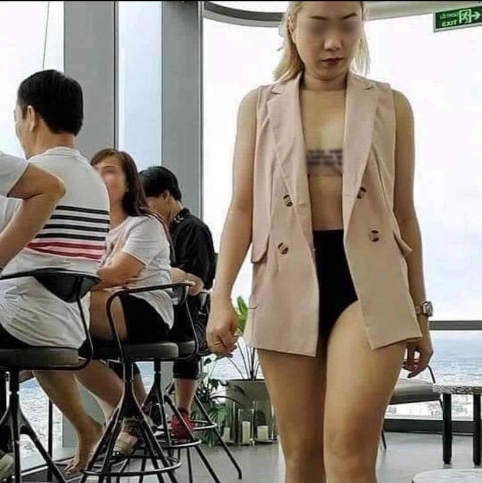 L.B.C., hiện tại đang là trưởng nhóm Khoa học công nghệ, thuộc khối Quản trị rủi ro của một ngân hàng có tiếng. Ảnh: FB