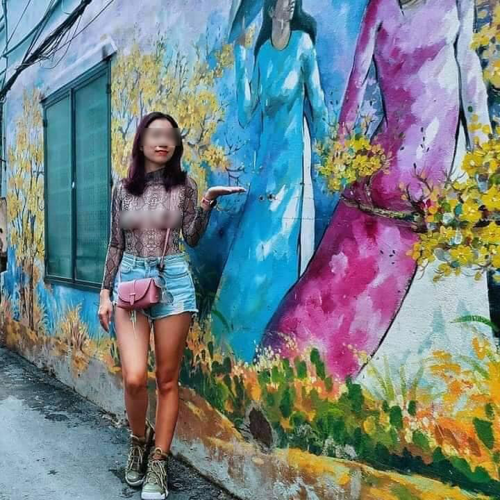 Bộ trang phục quá quen thuộc với nhiều người. Ảnh: FB Bộ trang phục quá quen thuộc với nhiều người. Ảnh: FB