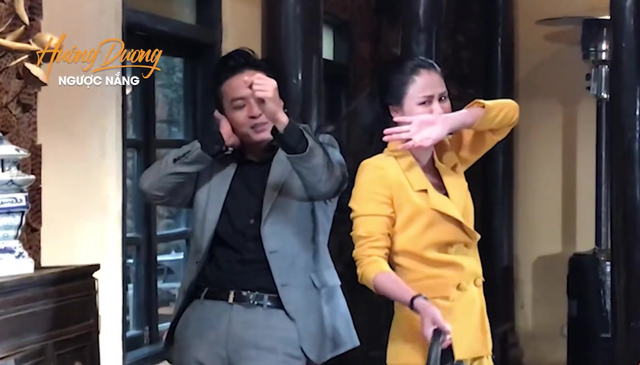 Hướng dương ngược nắng: 'Chàng trai vàng trong làng ăn tát' ôm hận khi liên tục bị bạn diễn cho ăn tát - Ảnh 1 Hướng dương ngược nắng: 'Chàng trai vàng trong làng ăn tát' ôm hận khi liên tục bị bạn diễn cho ăn tát - Ảnh 1