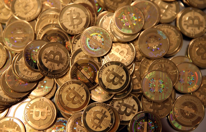 'Hiệu ứng Elon Musk' hồi cuối tháng 2 đã kéo theo các tập đoàn lớn như Mastercard, Twitter và MicroStrategy quan tâm đến Bitcoin - đã đẩy giá đồng tiền lên mức kỷ lục hơn 58.000 USD/đồng. Ảnh minh hoạ 'Hiệu ứng Elon Musk' hồi cuối tháng 2 đã kéo theo các tập đoàn lớn như Mastercard, Twitter và MicroStrategy quan tâm đến Bitcoin - đã đẩy giá đồng tiền lên mức kỷ lục hơn 58.000 USD/đồng. Ảnh minh hoạ