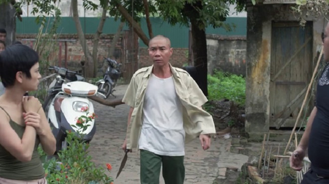 Hình ảnh Công Lý vào vai nông dân, đồ tể, ông trùm ma túy… đã quá quen với khán giả trước đó.