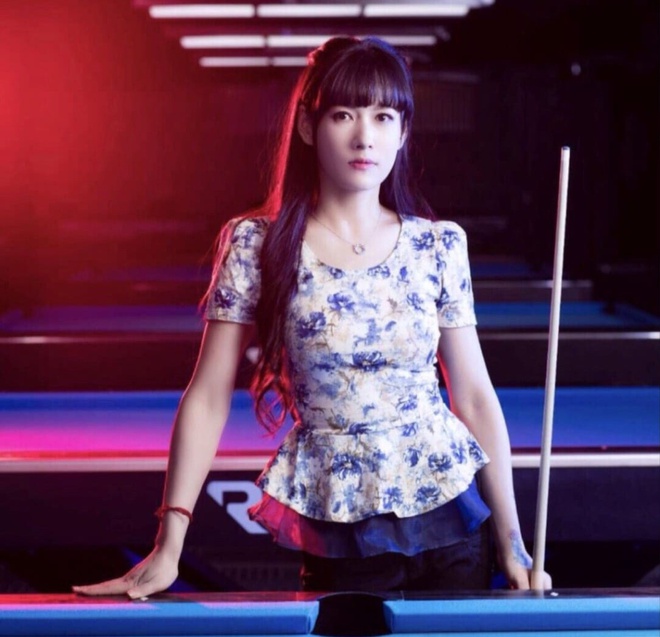 Chứng kiến nhan sắc của Tâm Như nhiều người phải thốt lên 'má ơi con muốn lấy cô ấy làm vợ'.