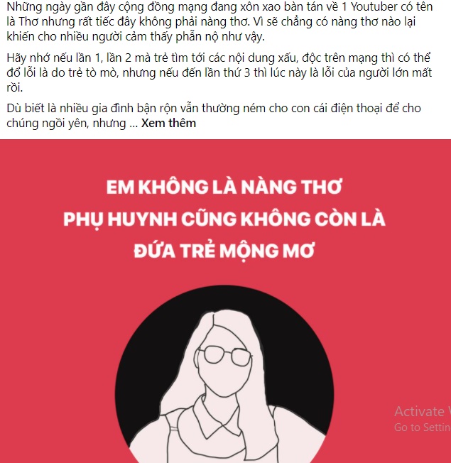 Không hổ danh là 'vũ trụ muối', mới đây VTV lại tiếp tục khiến cộng đồng mạng xôn xao khi chính thức 'cà khịa' Thơ Nguyễn với clip 'xin vía búp bê học giỏi'. Không hổ danh là 'vũ trụ muối', mới đây VTV lại tiếp tục khiến cộng đồng mạng xôn xao khi chính thức 'cà khịa' Thơ Nguyễn với clip 'xin vía búp bê học giỏi'.