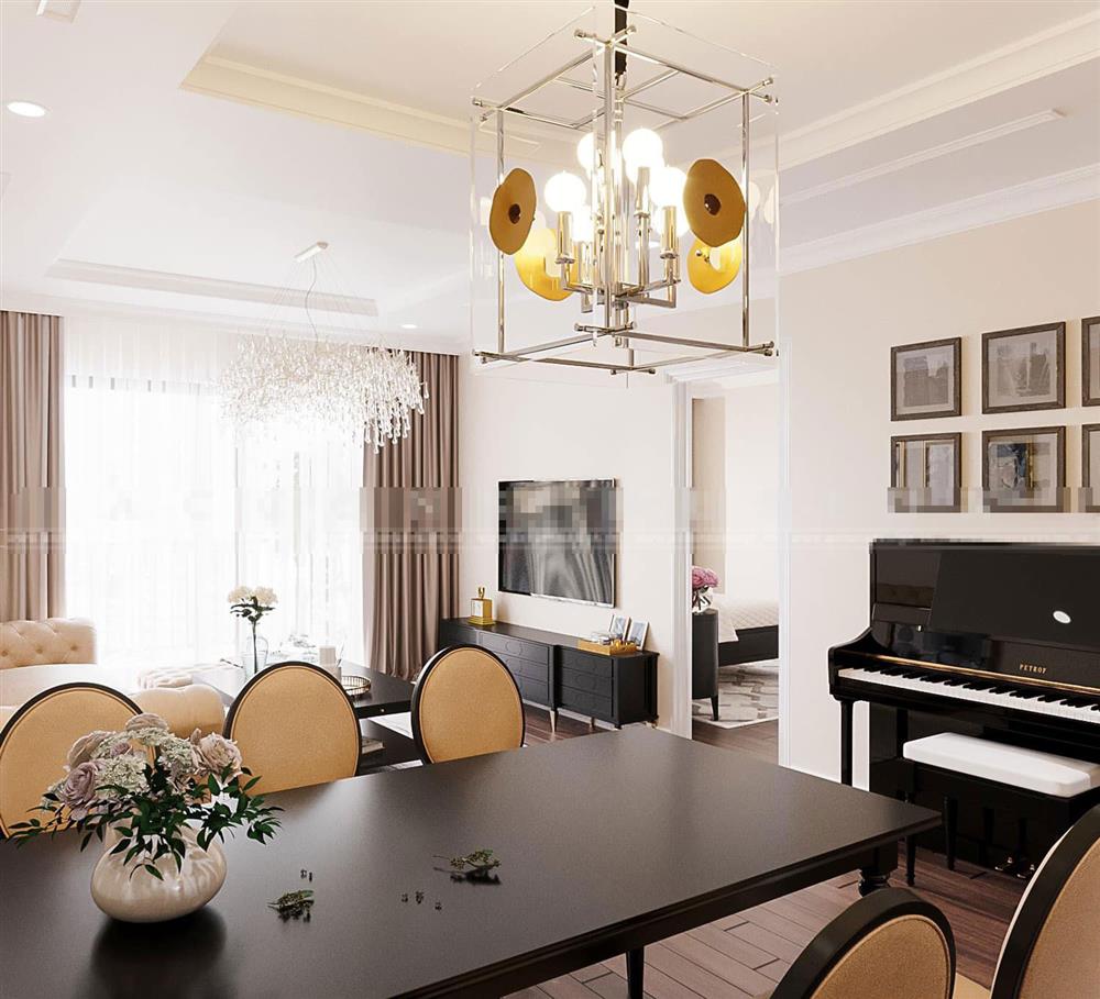 Bà mẹ đơn thân nổi tiếng VTV tự thưởng cho mình căn hộ chung cư đắt đỏ bậc nhất Hà Nội