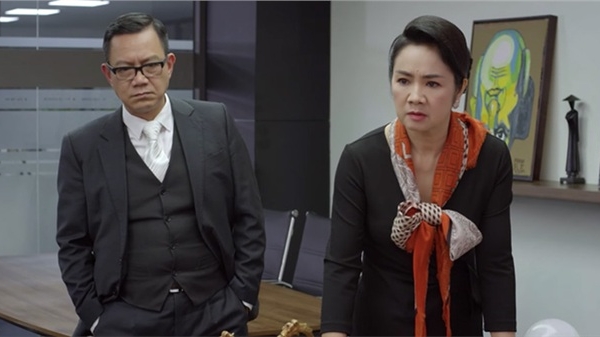 Cho đến lúc này, ông Quân chính là mẫu đàn ông được coi trọng nhất trong 'Hướng dương ngược nắng'. Ảnh: FB Cho đến lúc này, ông Quân chính là mẫu đàn ông được coi trọng nhất trong 'Hướng dương ngược nắng'. Ảnh: FB