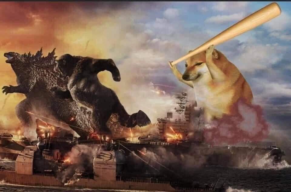 'Nóc nhà' khẳng định uy quyền. Ảnh: FB