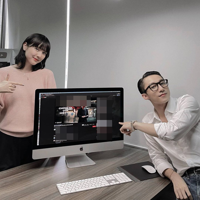 Hải Tú gần như lăn mất tăm sau drama 'trà xanh'.