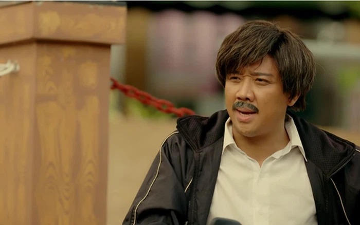 'Bố già' được biết đến là bộ phim tình cảm gia đình với bối cảnh thân thuộc cùng lối kể tự nhiên, rất thật nhưng cũng rất đời. Nội dung nói về cuộc sống của người dân lao động nghèo ở TP. HCM. Ảnh: FB