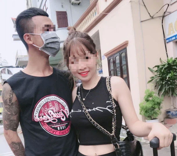 Thời điểm gần Tết Tân Sửu, Tr. đến nhà Ph. uy hiếp phải đồng ý cho cưới Ph. bằng mọi giá. Ảnh: FB Thời điểm gần Tết Tân Sửu, Tr. đến nhà Ph. uy hiếp phải đồng ý cho cưới Ph. bằng mọi giá. Ảnh: FB
