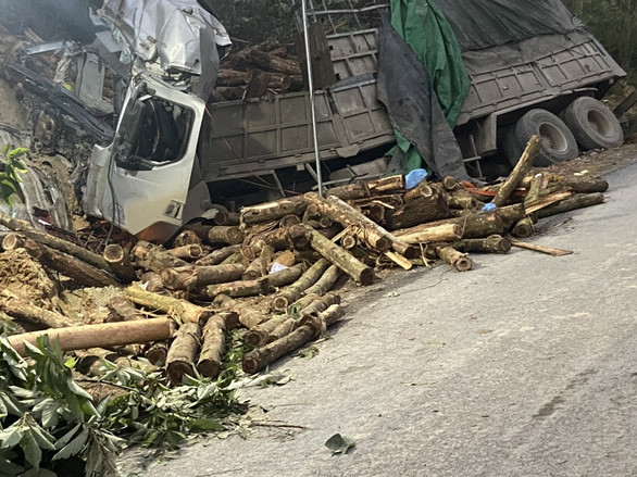 Nguyên nhân vụ tai nạn đang được điều tra làm rõ. Ảnh: TT Nguyên nhân vụ tai nạn đang được điều tra làm rõ. Ảnh: TT
